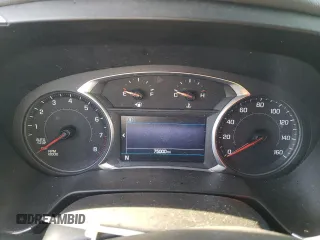 2021 Chevrolet Blazer LT z VIN 3GNKBHRS6MS516178, wystawiony jako Copart lot #45988215 z przebiegiem 75 000 mil mil oraz Nie do naprawy. Historia ofert i sprzedaży dostępna na DreamBid. Obrazek 9.