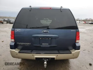 2006 Ford Expedition Eddie Bauer with VIN 1FMFU175X6LA73949, listed as a Copart auction lot 88069095 with 326,943 mi miles and Salvage Title. Bid and sale history available at carsss.com. Image 6.