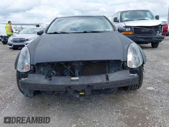 2003 Infiniti G35 w/Leather with VIN JNKCV54E93M223344, listed as a IAAI auction lot 42209654 with 276,000 mi miles and . Bid and sale history available at DreamBid. Image 6.