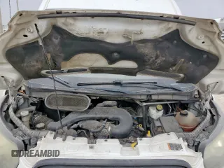 2015 Ford Transit XL with VIN 1FBAX2CM6FKA52776, listed as a Copart auction lot 56257115 with 270,005 mi miles and Salvage title. Bid and sale history available at DreamBid. Image 12.