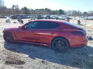 2015 Porsche Panamera 4 с VIN WP0AA2A75FL001127, выставлен на аукционе IAAI как лот 41286290 с пробегом 80 444 миль миль и . История ставок и продаж доступна на DreamBid. Изображение 15.