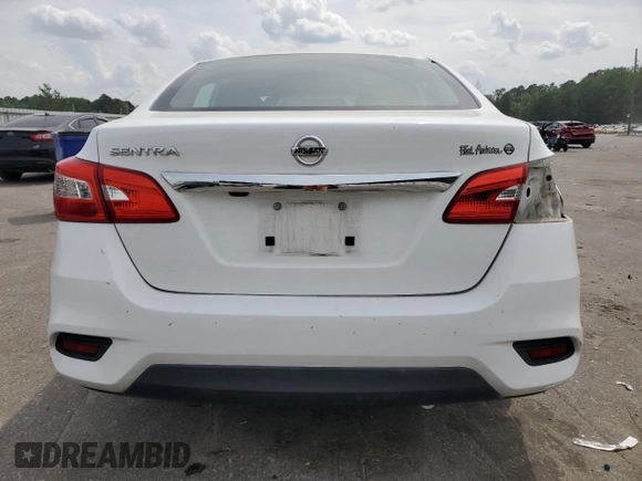 2018 Nissan Sentra SR z VIN 3N1AB7AP9JY232884, wystawiony jako Copart lot #53730575 z przebiegiem 73 989 mil mil oraz Szkoda całkowita • Salvage title. Historia ofert i sprzedaży dostępna na DreamBid. Obrazek 6.