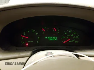 2004 Ford Taurus SE with VIN 1FAFP53U74G122231, listed as a Copart auction lot 42904044 with 116,851 mi miles and Salvage Title. Bid and sale history available at DreamBid. Image 9.