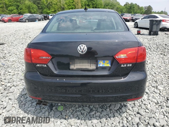 2013 Volkswagen Jetta SE z VIN 3VWDP7AJ5DM437943, wystawiony jako Copart lot #54272175 z przebiegiem 186 081 mil mil oraz Nie do naprawy • Non repairable. Historia ofert i sprzedaży dostępna na DreamBid. Obrazek 6.