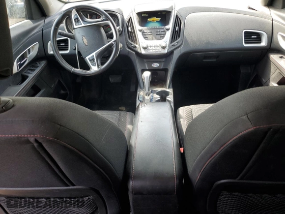 2012 Chevrolet Equinox 1LT z VIN 2GNFLDE57C6205959, wystawiony jako Copart lot #53692055 z przebiegiem 230 124 mil mil oraz Czysty tytuł • Clean title. Historia ofert i sprzedaży dostępna na DreamBid. Obrazek 8.