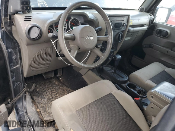 2010 Jeep Wrangler Sport with VIN 1J4AA2D18AL117254, listed as a Copart auction lot 53721405 with 78,745 mi miles and Clean Title. Bid and sale history available at carsss.com. Image 8.