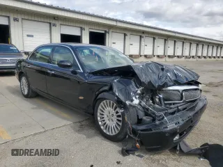 2007 Jaguar XJ Vanden Plas z VIN SAJWA82B67SH13461, wystawiony jako Copart lot #49654865 z przebiegiem 151 298 mil mil oraz Szkody całkowita. Historia ofert i sprzedaży dostępna na DreamBid. Obrazek 4.