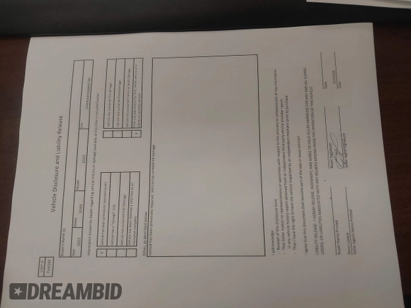2022 Ford Edge Titanium with VIN 2FMPK4K95NBB05789, listed as a IAAI auction lot 42582372 with 58,379 mi miles and . Bid and sale history available at DreamBid. Image 17.