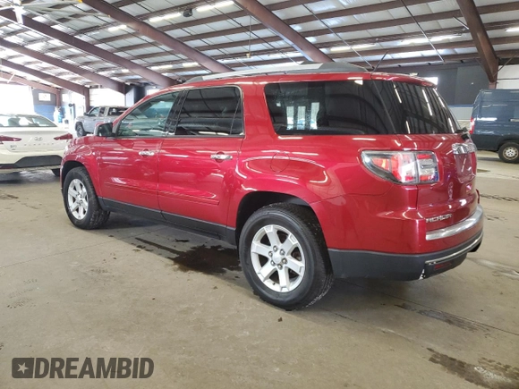 2014 GMC Acadia SLE with VIN 1GKKVPKD9EJ239958, listed as a Copart auction lot 42056885 with 160,670 mi miles and Clean Title. Bid and sale history available at carsss.com. Image 2.