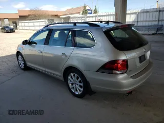 2013 Volkswagen Jetta SportWagen S with VIN 3VWPP7AJ4DM632672, listed as a Copart auction lot 53245075 with 133,800 mi miles and Clean Title. Bid and sale history available at carsss.com. Image 2.
