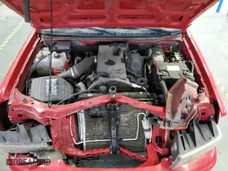 2008 Chevrolet Colorado Work Truck with VIN 1GCCS149188138391, listed as a Copart auction lot 77413294 with 167,155 mi miles and Salvage Title. Bid and sale history available at carsss.com. Image 11.