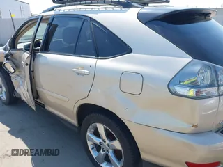 2004 Lexus RX with VIN JTJHA31U940004750, listed as a IAAI auction lot 41872111 with 150,007 mi miles. Bid and sale history available at carsss.com. Image 17.