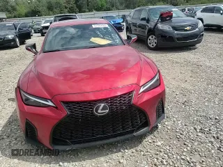 2021 Lexus IS 350 F Sport z VIN JTHGZ1B2XM5046239, wystawiony jako Copart lot #51335485 z przebiegiem 156 135 mil mil oraz Szkoda całkowita • Salvage title. Historia ofert i sprzedaży dostępna na DreamBid. Obrazek 11.