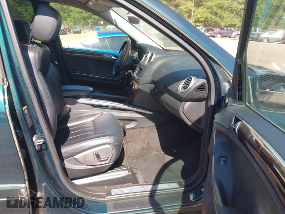 2006 Mercedes-Benz M 350 with VIN 4JGBB86E76A011662, listed as a IAAI auction lot 42324291 with 171,588 mi miles and . Bid and sale history available at DreamBid. Image 5.
