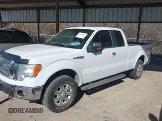 2011 Ford F-150 XL with VIN 1FTFX1EF2BFC71909, listed as a IAAI auction lot 41721865 with 281,683 mi miles. Bid and sale history available at carsss.com. Image 21.