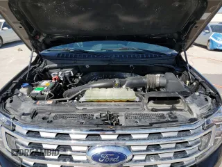 2021 Ford Expedition Limited with VIN 1FMJU1KT1MEA62310, listed as a Copart auction lot 46117485 with 75,745 mi miles and Clean title. Bid and sale history available at DreamBid. Image 12.