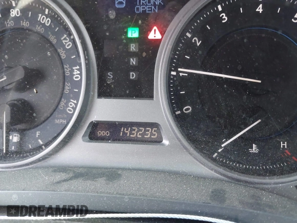 2010 Lexus IS 250 with VIN JTHBF5C20A2097349, listed as a IAAI auction lot 42381866 with 143,235 mi miles and . Bid and sale history available at DreamBid. Image 16.