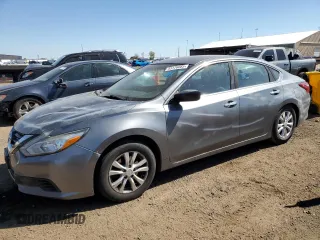 2016 Nissan Altima S с VIN 1N4AL3AP8GN365053, выставлен на аукционе Copart как лот 55126085 с пробегом 182 642 миль миль и Списание • Salvage title. История ставок и продаж доступна на DreamBid. Изображение 1.