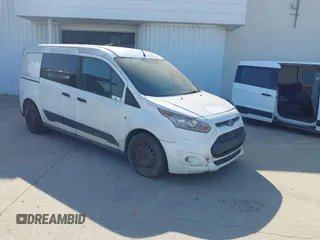 2016 Ford Transit Connect XLT z VIN NM0LS7F79G1249726, wystawiony jako IAAI lot #41938816 z przebiegiem 195 265 mil mil oraz . Historia ofert i sprzedaży dostępna na DreamBid. Obrazek 1.