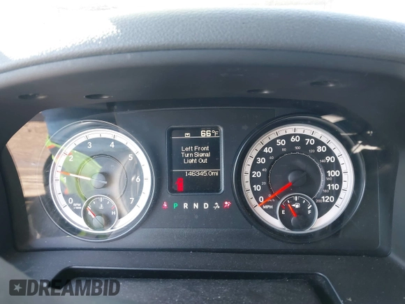 2014 Ram 1500 Express with VIN 1C6RR7KT0ES151209, listed as a IAAI auction lot 41421130 with 146,345 mi miles. Bid and sale history available at carsss.com. Image 7.