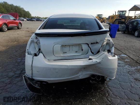2007 Nissan Maxima 3.5 SE with VIN 1N4BA41E47C854012, listed as a Copart auction lot 76317074 with 186,766 mi miles and Salvage Title. Bid and sale history available at carsss.com. Image 6.