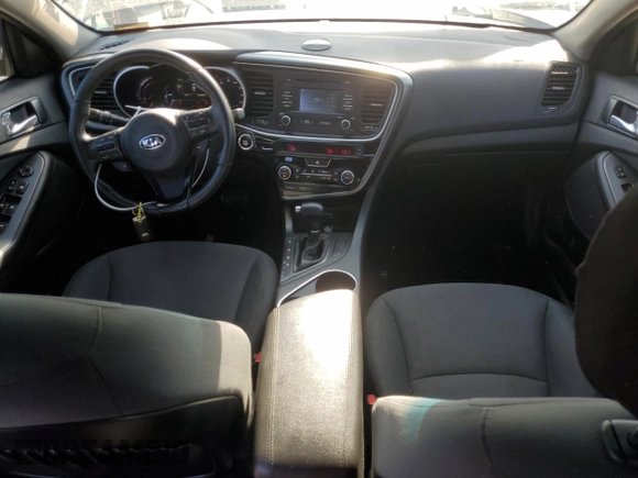2016 Kia Optima Hybrid with VIN KNAGM4AD8G5096465, listed as a Copart auction lot 78262924 with 167,767 mi miles and Clean Title. Bid and sale history available at carsss.com. Image 8.