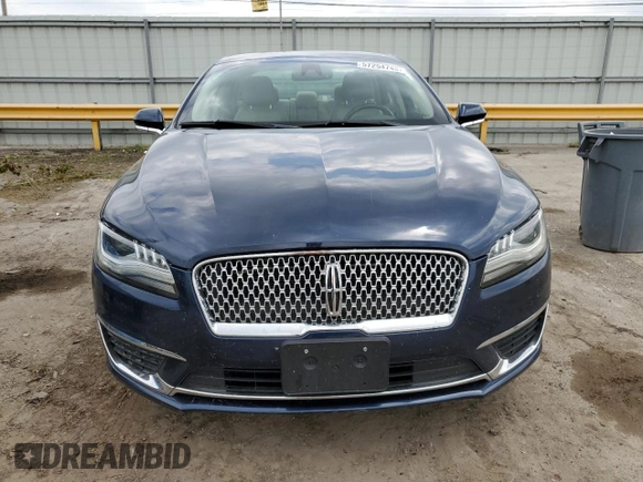 2017 Lincoln MKZ Reserve с VIN 3LN6L5E96HR645538, выставлен на аукционе Copart как лот 57254745 с пробегом 79 915 миль миль и Чистый • Clean title. История ставок и продаж доступна на DreamBid. Изображение 5.