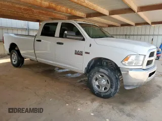 2017 Ram 2500 Tradesman with VIN 3C6UR5HJ7HG676655, listed as a Copart auction lot 61037975 with 144,073 mi miles and Clean title. Bid and sale history available at DreamBid. Image 4.