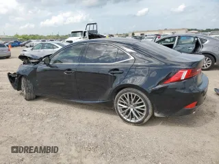 2015 Lexus IS 250 с VIN JTHBF1D29F5060748, выставлен на аукционе Copart как лот 61601625 с пробегом 53 394 миль миль и Списание • Salvage title. История ставок и продаж доступна на DreamBid. Изображение 2.