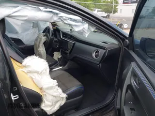 2017 Toyota Corolla L with VIN 2T1BURHE6HC763157, listed as a IAAI auction lot 42241374 with 109,046 mi miles and . Bid and sale history available at DreamBid. Image 5.