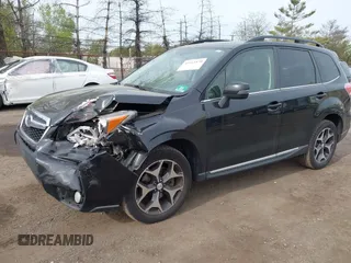 2016 Subaru Forester XT Touring с VIN JF2SJGVC2GH541260, выставлен на аукционе IAAI как лот 42113579 с пробегом 104 327 миль миль и . История ставок и продаж доступна на DreamBid. Изображение 17.