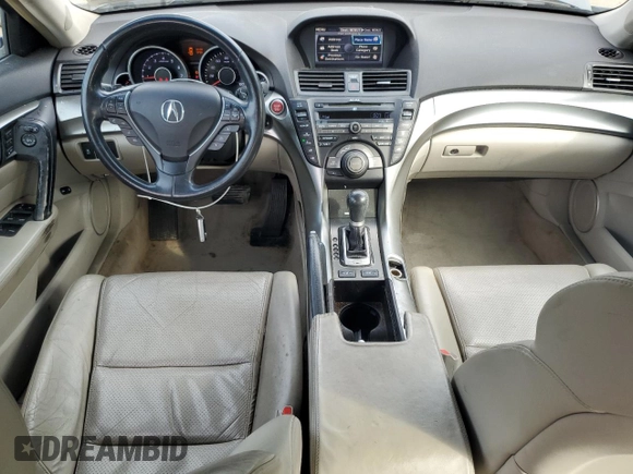 2010 Acura TL Technology z VIN 19UUA8F54AA001441, wystawiony jako Copart lot #58753545 z przebiegiem 135 640 mil mil oraz Szkoda całkowita • Salvage title. Historia ofert i sprzedaży dostępna na DreamBid. Obrazek 8.