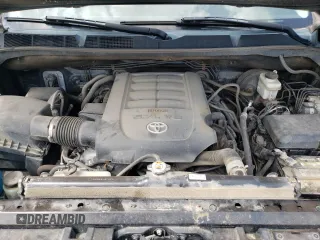 2021 Toyota Tundra SR z VIN 5TFRY5F17MX286018, wystawiony jako Copart lot #61780125 z przebiegiem 83 161 mil mil oraz Szkoda całkowita • Salvage title. Historia ofert i sprzedaży dostępna na DreamBid. Obrazek 11.