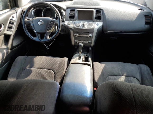2011 Nissan Murano S z VIN JN8AZ1MW9BW151356, wystawiony jako Copart lot #57848725 z przebiegiem 218 888 mil mil oraz Szkoda całkowita • Salvage title. Historia ofert i sprzedaży dostępna na DreamBid. Obrazek 8.