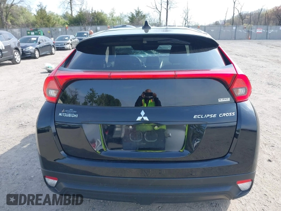 2019 Mitsubishi Eclipse Cross LE with VIN JA4AT4AA8KZ002985, listed as a IAAI auction lot 42003143 with 107,920 mi miles and . Bid and sale history available at DreamBid. Image 16.