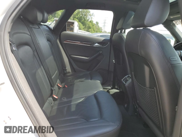 2016 Audi Q3 Premium Plus z VIN WA1EFCFS2GR015498, wystawiony jako Copart lot #55750075 z przebiegiem 120 548 mil mil oraz Czysty tytuł • Clean title. Historia ofert i sprzedaży dostępna na DreamBid. Obrazek 11.