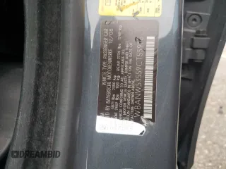 2009 BMW 5 Series 550i with VIN WBANW53559CT55926, listed as a Copart auction lot 50582505 with Not Provided miles and Salvage Title. Bid and sale history available at carsss.com. Image 12.