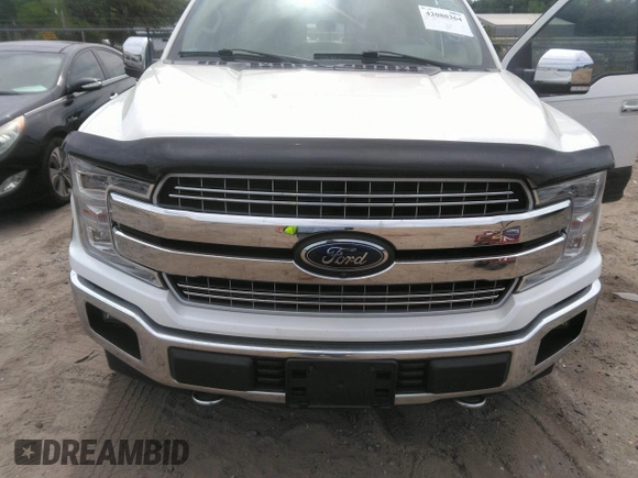 2020 Ford F-150 XL with VIN 1FTEW1E56LKE14567, listed as a IAAI auction lot 42080364 with 77,373 mi miles and . Bid and sale history available at DreamBid. Image 6.
