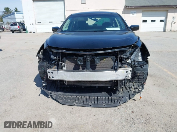 2014 Nissan Altima 2.5 S with VIN 1N4AL3AP7EN334681, listed as a IAAI auction lot 41985733 with 144,544 mi miles. Bid and sale history available at carsss.com. Image 6.