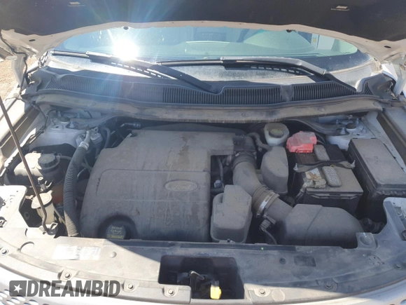 2014 Ford Explorer with VIN 1FM5K8B83EGA63931, listed as a Copart auction lot 59932955 with 105,077 mi miles and Salvage title. Bid and sale history available at DreamBid. Image 11.