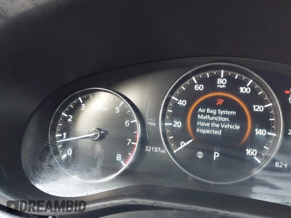 2023 Mazda CX-50 S Preferred Plus z VIN 7MMVABCM3PN148962, wystawiony jako IAAI lot #42388983 z przebiegiem 32 197 mil mil oraz . Historia ofert i sprzedaży dostępna na DreamBid. Obrazek 7.