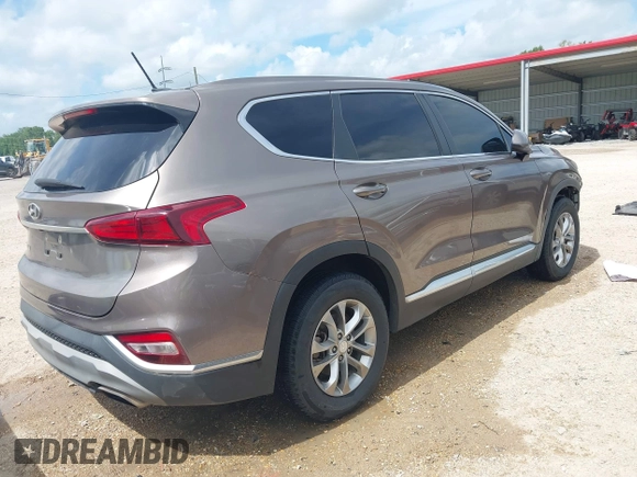 2020 Hyundai Santa Fe SE с VIN 5NMS23AD1LH156042, выставлен на аукционе IAAI как лот 42573916 с пробегом 149 036 миль миль и . История ставок и продаж доступна на DreamBid. Изображение 4.