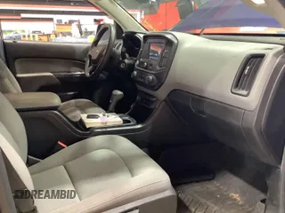 2017 Chevrolet Colorado 2WD WT with VIN 1GCGSBEN0H1278654, listed as a IAAI auction lot 42761096 with 137,994 mi miles and . Bid and sale history available at DreamBid. Image 15.