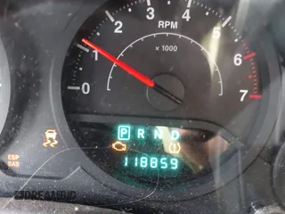 2009 Jeep Wrangler X with VIN 1J4FA24129L716085, listed as a IAAI auction lot 42425012 with 118,859 mi miles and . Bid and sale history available at DreamBid. Image 15.
