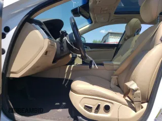2018 Genesis G80 3.8L z VIN KMHGN4JE5JU268761, wystawiony jako Copart lot #61796625 z przebiegiem 46 868 mil mil oraz Szkoda całkowita • Salvage title. Historia ofert i sprzedaży dostępna na DreamBid. Obrazek 7.