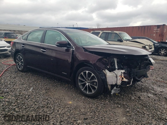 2017 Toyota Avalon Hybrid XLE Plus z VIN 4T1BD1EB5HU059428, wystawiony jako Copart lot #89000615 z przebiegiem 107 262 mil mil oraz Szkoda całkowita • Salvage title. Historia ofert i sprzedaży dostępna na DreamBid. Obrazek 4.