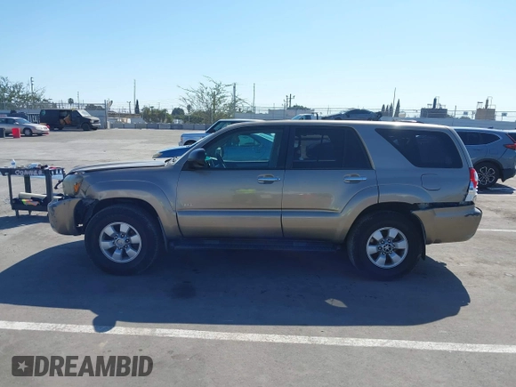 2007 Toyota 4Runner SR5 with VIN JTEZU14R970095027, listed as a IAAI auction lot 41676068 with 212,288 mi miles and . Bid and sale history available at DreamBid. Image 14.