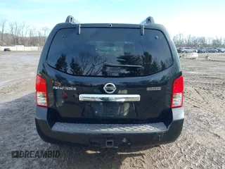2012 Nissan Pathfinder SV z VIN 5N1AR1NB0CC640976, wystawiony jako IAAI lot #41587603 z przebiegiem 227 996 mil mil oraz . Historia ofert i sprzedaży dostępna na DreamBid. Obrazek 16.