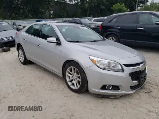 2016 Chevrolet Malibu Limited LTZ with VIN 1G11E5SA1GF150918, listed as a Copart auction lot 64047454 with 107,152 mi miles and Salvage Title. Bid and sale history available at carsss.com. Image 4.