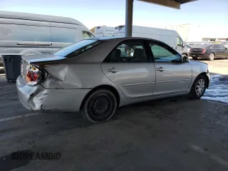 2006 Toyota Camry STD with VIN 4T1BE30K36U113564, listed as a Copart auction lot 51621635 with 198,251 mi miles and Clean Title. Bid and sale history available at DreamBid. Image 3.